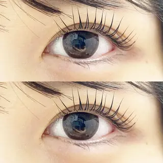 マツエク・マツパ eye lash salon Sarry所属・NIINA ☪️のマツエク・マツパデザイン