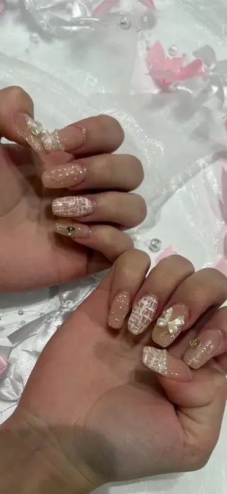 ネイル vante_aimi .パラジェル取扱店のネイルデザイン