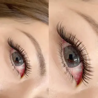 マツエク・マツパ BAMBI所属・BAMBI 🩷KAWAIのマツエク・マツパデザイン