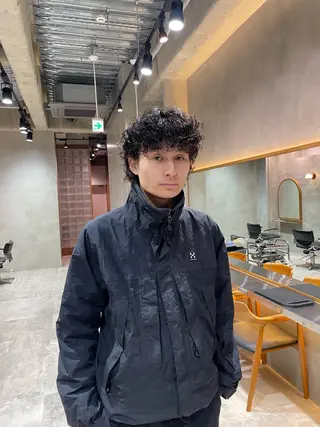 ショート 渡邉 和喜のヘアスタイル