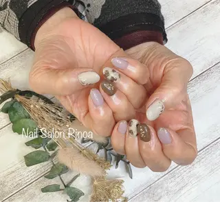 ネイル Nail Salon Rinoaのネイルデザイン