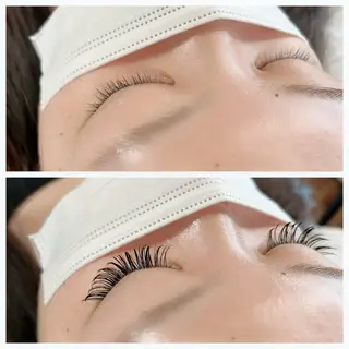 マツエク・マツパ By color EYE&NAIL所属・By color EYE【BEE】のマツエク・マツパデザイン