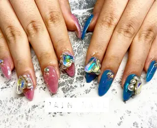 ネイル P. nailのネイルデザイン