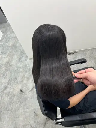 ロング hair lab toiro所属・髪質改善✄艶髪 ✄ﾌｼﾞﾀのヘアスタイル