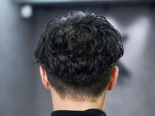 パーマ メンズ 🔥メンズ職人🔥 ✂️加瀬澤駿✂️のヘアスタイル