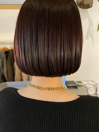 ショート 坂本 圭太朗のヘアスタイル