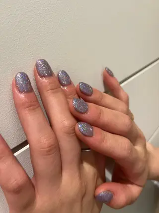 ネイル Momone ／渋谷／パラジェルのネイルデザイン