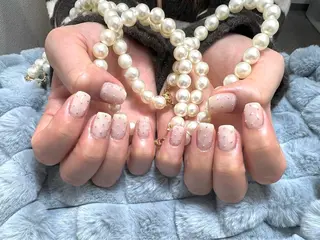 ネイル DEMAIN- 🕊️研修のネイルデザイン