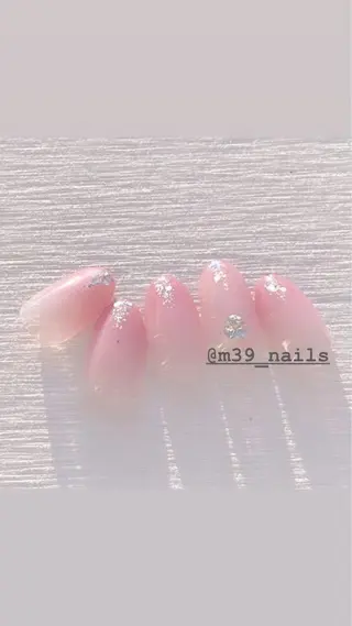ネイル 39-nails EharaMikuのネイルデザイン