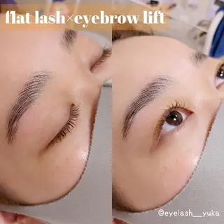 アイブロウ kirakira所属・ʏᴜᴋᴀ /ᴋɪʀᴀᴋɪʀᴀのマツエク・マツパデザイン