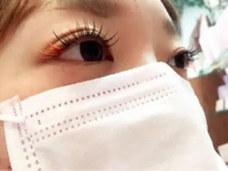 マツエク・マツパ mm 奈良駅店所属・mm 奈良駅店 yunaのマツエク・マツパデザイン