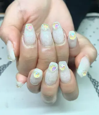 ネイル nailsalon sugarr所属・nailist cocoのネイルデザイン