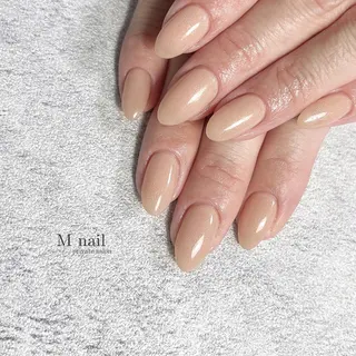 ネイル M　nail所属・M nailのネイルデザイン