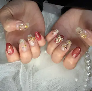 ネイル リセス 高田馬場のネイルデザイン