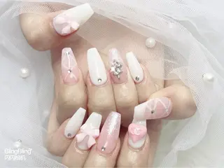 ネイル Lulu’s ネイルのネイルデザイン