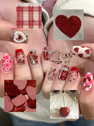 ネイル S.nail所属・S.nail _のネイルデザイン