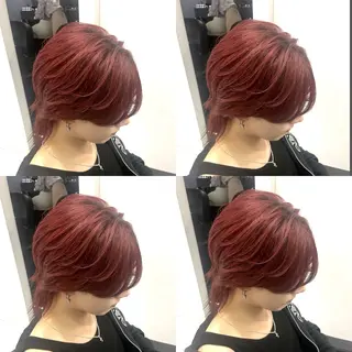 カラー メンズ 🎀韓国ヘア/ 髪質改善 このは🎀のヘアスタイル