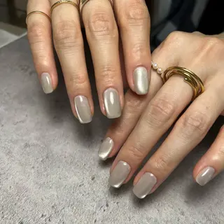 ネイル Yakko pas á pasのネイルデザイン