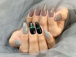 ネイル KURELLY所属・Nail Salon KURELLYのネイルデザイン