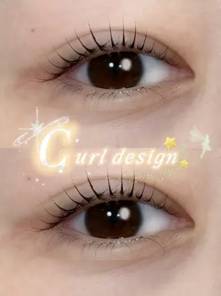 マツエク・マツパ 𝐞𝐢𝐠𝐡𝐭 yuzuki🫧のマツエク・マツパデザイン