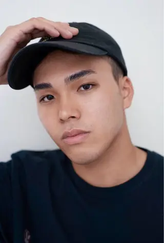 メンズ アイブロウ n9　brow所属・n9　brow sumi.の眉毛・アイブロウイメージ