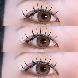 マツエク・マツパ eyelash salon7のマツエク・マツパデザイン