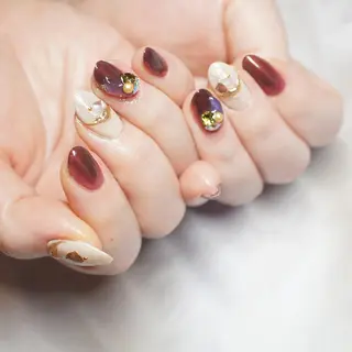 ネイル MIU  Nail所属・MIU  nailのネイルデザイン