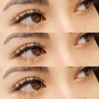 マツエク・マツパ YELLIO所属・YELLIO (エーリオ)のマツエク・マツパデザイン