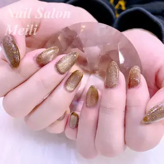 ネイル NAILSALON MEILIのネイルデザイン