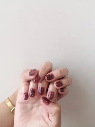 ネイル EARTH coiffure beaute　ふじみ野店所属・EARTHふじみ野 ネイル　森花鈴のネイルデザイン