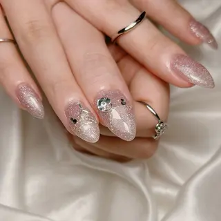 ネイル junna 金山.東別院.上前津のネイルデザイン