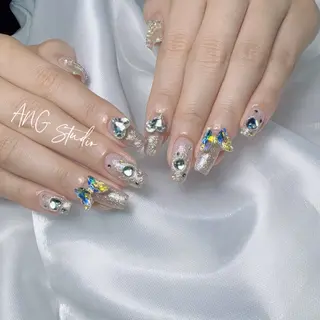 ネイル ANG Studioのネイルデザイン