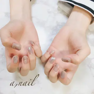 ネイル ネイルサロン エーネイルのネイルデザイン