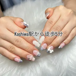 ネイル Queen Nail 柏店　クイーンネイルのネイルデザイン
