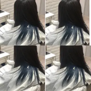 ロング 髪質改善 田沼のヘアスタイル