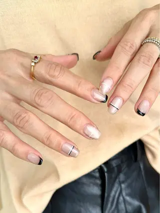 ネイル HARUKA ネイリスト福岡/薬院のネイルデザイン