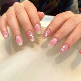 ネイル 新井 ひなののネイルデザイン