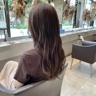 ロング Lolonois 森ノ宮【 yui 】のヘアスタイル