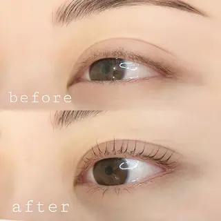 マツエク・マツパ io HARUのマツエク・マツパデザイン