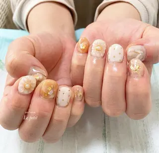 ネイル 石野 広佳のネイルデザイン