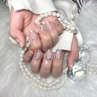 ネイル élu by Noriko 前原のネイルデザイン