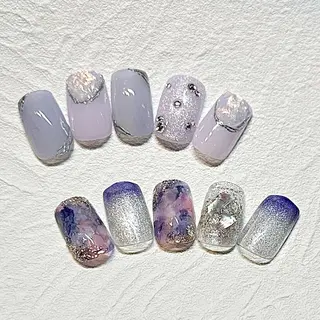 ネイル Tocowaka マエダのネイルデザイン