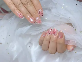ネイル ジョリ En 💞🦋のネイルデザイン