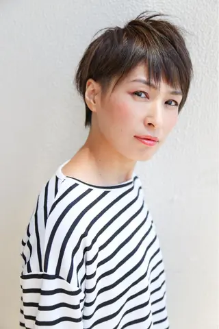 ショート カラー ISOLA-blu黒川店所属・野村 勇斗のその他イメージ