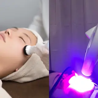 ホワイト ターコイズのエステ・リラクイメージ