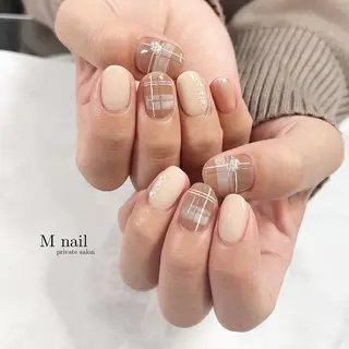 ネイル M　nail所属・M nailのネイルデザイン