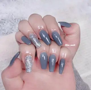 ネイル HIN NAILのネイルデザイン