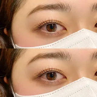 マツエク・マツパ Chipieee iLaのマツエク・マツパデザイン