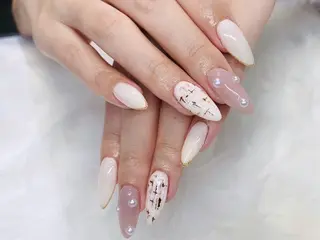ネイル XIMINANAIL SALON堀江店のネイルデザイン