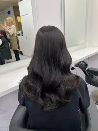 ロング レイヤー/韓国❣️ 髪質改善/亘紘輝のヘアスタイル